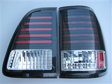 Zadní lampy Toyota HDJ 100 LED